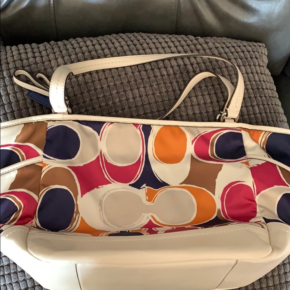 Coach purse